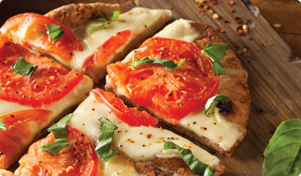 Pita Pizza Margarita
